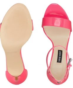 Nine West Mana Ankle Strap Sandals