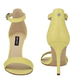 Nine West Mana Ankle Strap Sandals