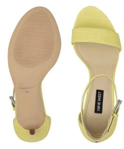 Nine West Mana Ankle Strap Sandals