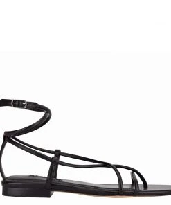 Nine West Mandie Strappy Flat Sandals