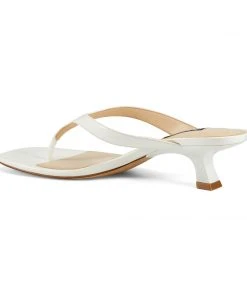 Nine West Manold Heeled Thong Sandals
