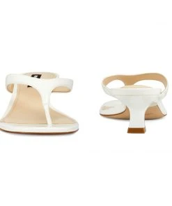 Nine West Manold Heeled Thong Sandals