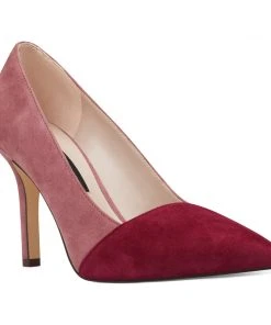 Nine West Heels Manque Pointy Toe Pumps
