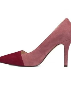 Nine West Heels Manque Pointy Toe Pumps