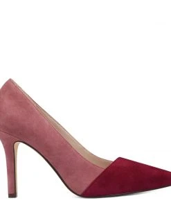 Nine West Heels Manque Pointy Toe Pumps