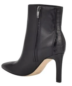 Nine West Marbel Pointy Toe Booties Boots & Booties