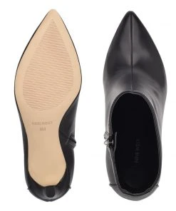 Nine West Marbel Pointy Toe Booties Boots & Booties