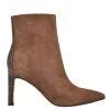 Nine West Marbel Pointy Toe Booties Color Pop