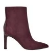 Nine West Color Pop Marbel Pointy Toe Booties
