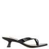 Nine West Heel Appeal Marigol Heeled Thong Sandals 2 Nine West Heel Appeal Marigol Heeled Thong Sandals