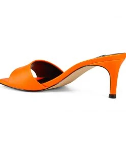 Nine West Marina Heeled Slide Sandals