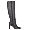 Nine West Heels Maxim Heel Boots