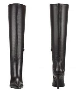 Nine West Maxim Heel Boots Heels