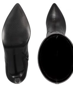 Nine West Maxim Heel Boots Heels