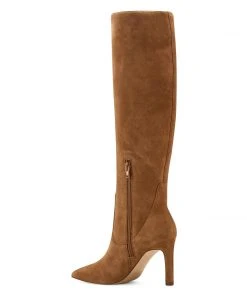 Nine West Heels Maxim Heel Boots