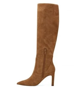Nine West Heels Maxim Heel Boots