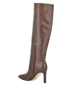 Nine West Maxim Heel Boots 10 Nine West Maxim Heel Boots