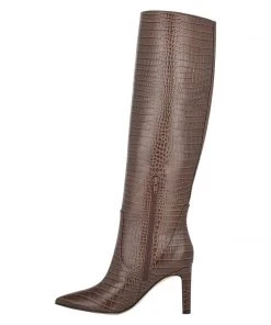 Nine West Maxim Heel Boots 11 Nine West Maxim Heel Boots