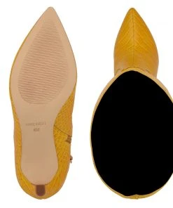 Nine West Maxim Heel Boots Color Pop