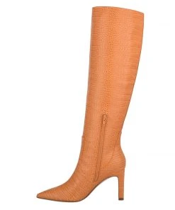 Nine West Maxim Heel Boots