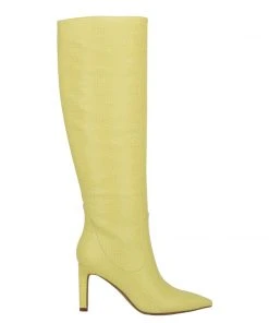Nine West Color Pop Maxim Heel Boots