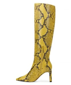 Nine West Maxim Heel Boots