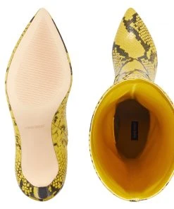 Nine West Maxim Heel Boots