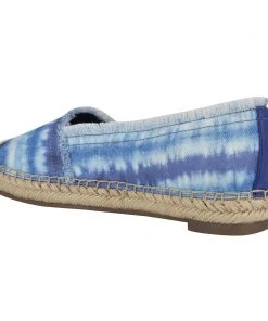 Nine West Maybe Espadrille Flats Weave Got You