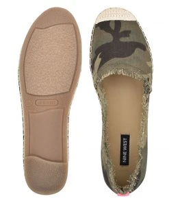 Nine West Maybe Espadrille Flats