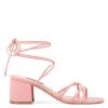 Nine West Meli Block Heel Sandals Heel Appeal