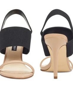 Nine West Heels Melon Open Toe Sandals