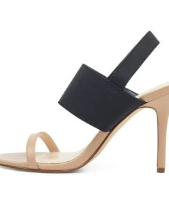 Nine West Heels Melon Open Toe Sandals