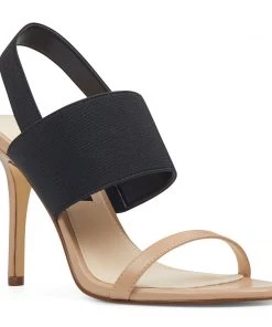 Nine West Heels Melon Open Toe Sandals