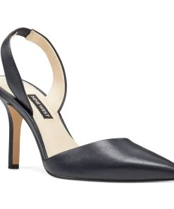 Nine West Meredith Pointy Toe Slingbacks