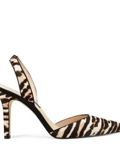 Nine West Meredith Pointy Toe Slingbacks