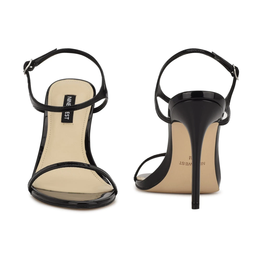 Nine West Shoes Miami Ankle Strap Sandals 6 Nine West Shoes Miami Ankle Strap Sandals