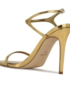 Nine West Miami Ankle Strap Sandals