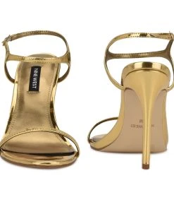 Nine West Miami Ankle Strap Sandals