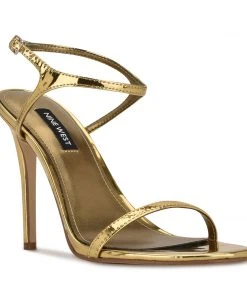 Nine West Miami Ankle Strap Sandals