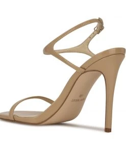 Nine West Shoes Miami Ankle Strap Sandals