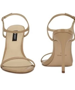 Nine West Shoes Miami Ankle Strap Sandals