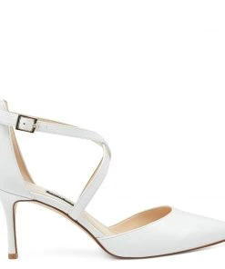 Nine West Heels Mig Pointy Toe Pumps