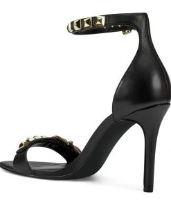 Nine West Mika Ankle Strap Heel Sandals