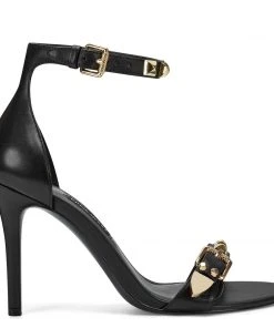 Nine West Mika Ankle Strap Heel Sandals