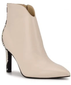 Nine West Mikale Pointy Toe Booties