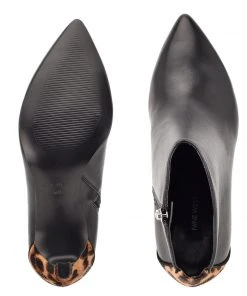 Nine West Mikale Pointy Toe Booties