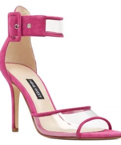 Nine West Mila Open Toe Sandals Heels