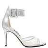 Nine West Metallic Mindset Mila Open Toe Sandals