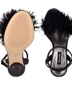 Nine West Milano Heeled Sandals 11 Nine West Milano Heeled Sandals