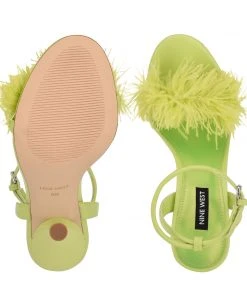 Nine West Milano Heeled Sandals